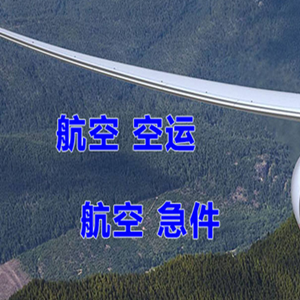 惠州航空邮寄快递-选东方航空和上海航空